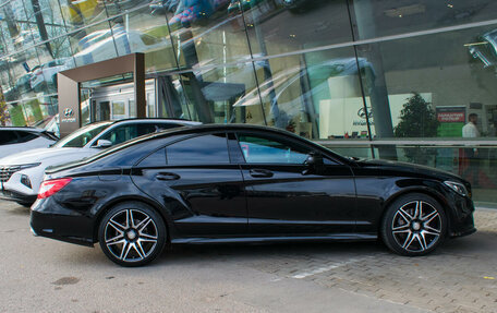 Mercedes-Benz CLS, 2016 год, 3 620 000 рублей, 5 фотография