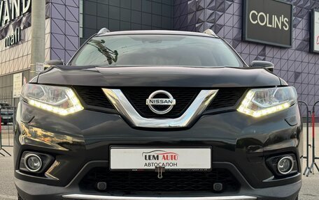 Nissan X-Trail, 2015 год, 2 197 000 рублей, 4 фотография