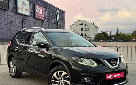 Nissan X-Trail, 2015 год, 2 197 000 рублей, 2 фотография