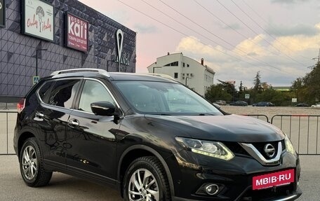 Nissan X-Trail, 2015 год, 2 197 000 рублей, 8 фотография