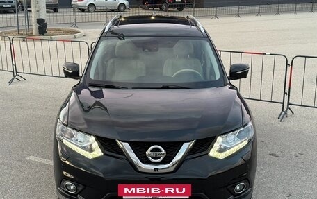 Nissan X-Trail, 2015 год, 2 197 000 рублей, 6 фотография