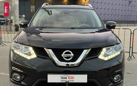 Nissan X-Trail, 2015 год, 2 197 000 рублей, 5 фотография