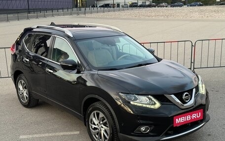 Nissan X-Trail, 2015 год, 2 197 000 рублей, 9 фотография