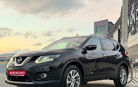 Nissan X-Trail, 2015 год, 2 197 000 рублей, 10 фотография