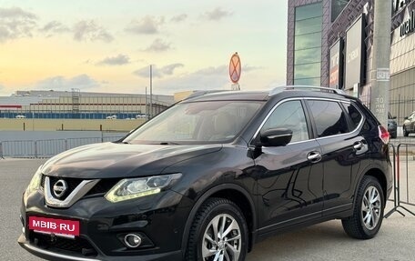 Nissan X-Trail, 2015 год, 2 197 000 рублей, 11 фотография