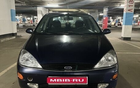 Ford Focus IV, 2001 год, 300 000 рублей, 1 фотография