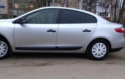 Renault Fluence I, 2012 год, 739 000 рублей, 1 фотография