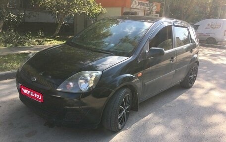 Ford Fiesta ST V, 2006 год, 520 000 рублей, 1 фотография