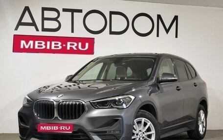 BMW X1, 2019 год, 3 440 000 рублей, 1 фотография