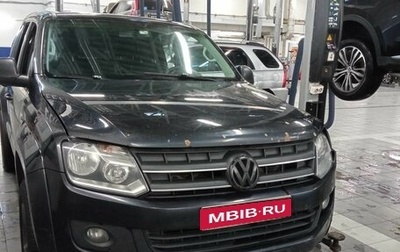 Volkswagen Amarok I рестайлинг, 2012 год, 1 147 000 рублей, 1 фотография