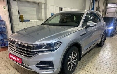 Volkswagen Touareg III, 2020 год, 5 897 000 рублей, 1 фотография