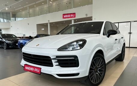 Porsche Cayenne III, 2018 год, 7 847 000 рублей, 1 фотография