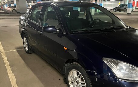 Ford Focus IV, 2001 год, 300 000 рублей, 6 фотография