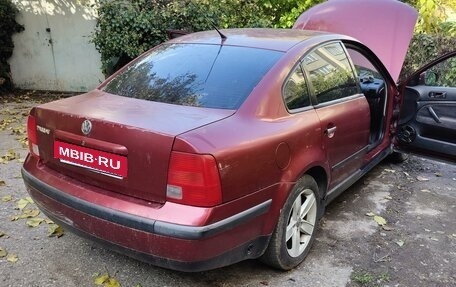 Volkswagen Passat B5+ рестайлинг, 1999 год, 250 000 рублей, 7 фотография