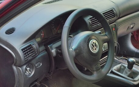 Volkswagen Passat B5+ рестайлинг, 1999 год, 250 000 рублей, 13 фотография