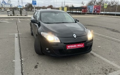 Renault Megane III, 2009 год, 649 000 рублей, 1 фотография