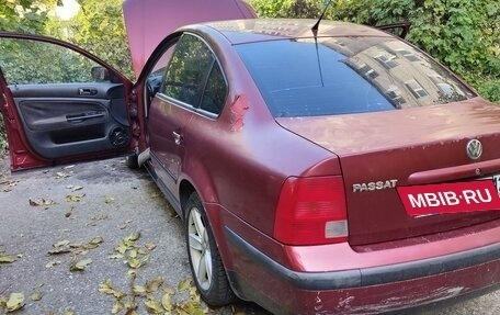 Volkswagen Passat B5+ рестайлинг, 1999 год, 250 000 рублей, 10 фотография