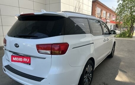 KIA Carnival III, 2019 год, 3 290 000 рублей, 4 фотография