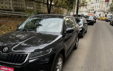 Skoda Kodiaq I, 2018 год, 2 800 000 рублей, 1 фотография