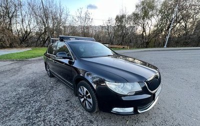 Skoda Superb III рестайлинг, 2008 год, 660 000 рублей, 1 фотография