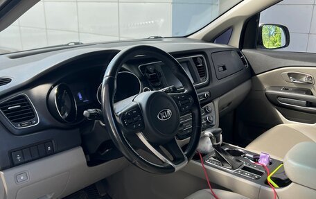 KIA Carnival III, 2019 год, 3 290 000 рублей, 12 фотография