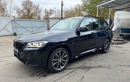 BMW X3, 2024 год, 7 910 000 рублей, 2 фотография