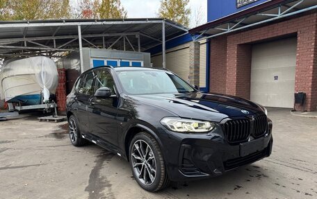 BMW X3, 2024 год, 7 910 000 рублей, 4 фотография