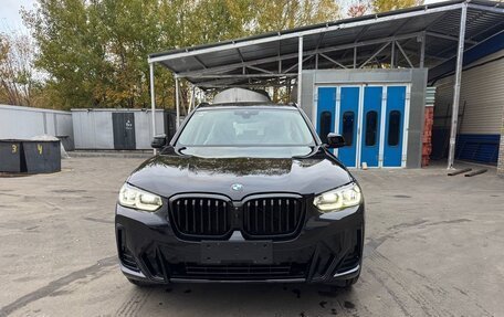 BMW X3, 2024 год, 7 910 000 рублей, 3 фотография