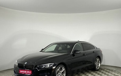 BMW 4 серия, 2017 год, 3 400 000 рублей, 1 фотография