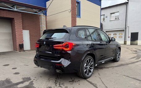 BMW X3, 2024 год, 7 910 000 рублей, 12 фотография