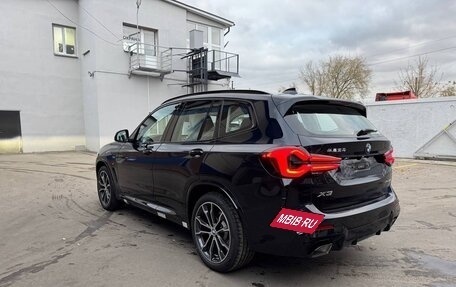 BMW X3, 2024 год, 7 910 000 рублей, 15 фотография