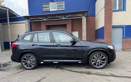 BMW X3, 2024 год, 7 910 000 рублей, 16 фотография