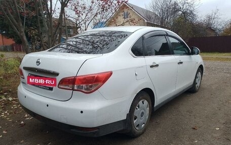 Nissan Almera, 2013 год, 730 000 рублей, 2 фотография