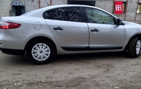 Renault Fluence I, 2012 год, 739 000 рублей, 5 фотография