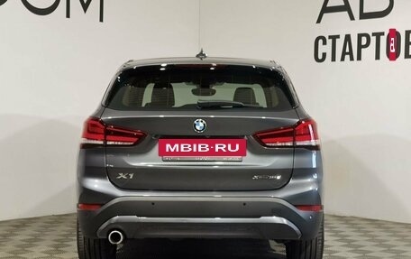 BMW X1, 2019 год, 3 440 000 рублей, 4 фотография