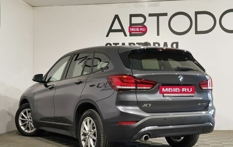 BMW X1, 2019 год, 3 440 000 рублей, 16 фотография