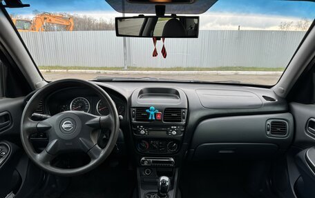 Nissan Almera, 2004 год, 356 000 рублей, 11 фотография