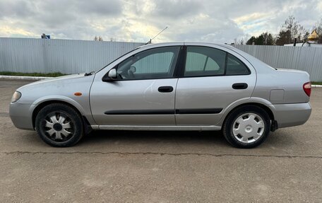 Nissan Almera, 2004 год, 356 000 рублей, 6 фотография