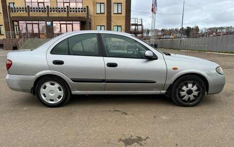 Nissan Almera, 2004 год, 356 000 рублей, 2 фотография