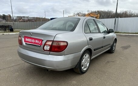 Nissan Almera, 2004 год, 356 000 рублей, 3 фотография