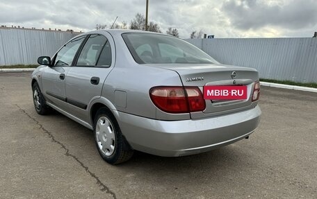 Nissan Almera, 2004 год, 356 000 рублей, 5 фотография