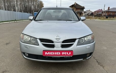 Nissan Almera, 2004 год, 356 000 рублей, 8 фотография