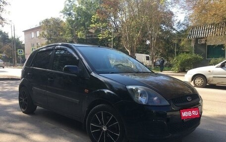 Ford Fiesta ST V, 2006 год, 520 000 рублей, 4 фотография