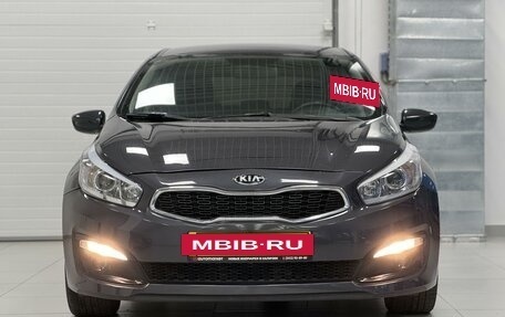 KIA cee'd III, 2018 год, 1 680 000 рублей, 2 фотография