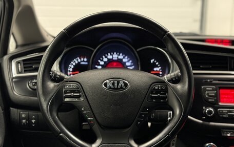 KIA cee'd III, 2018 год, 1 680 000 рублей, 22 фотография