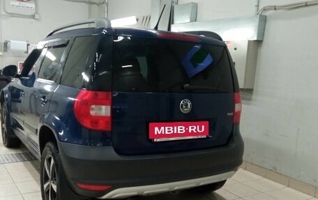 Skoda Yeti I рестайлинг, 2011 год, 630 000 рублей, 4 фотография