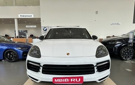 Porsche Cayenne III, 2018 год, 7 847 000 рублей, 2 фотография