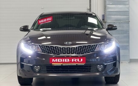 KIA Optima IV, 2017 год, 2 250 000 рублей, 2 фотография