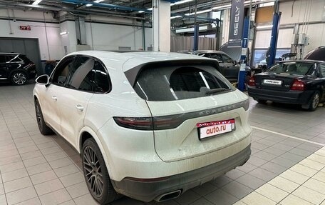 Porsche Cayenne III, 2020 год, 7 997 000 рублей, 4 фотография