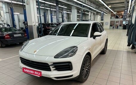 Porsche Cayenne III, 2020 год, 7 997 000 рублей, 3 фотография